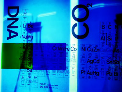 periodic table wallpaper. Blue Periodic Table wallpaper,